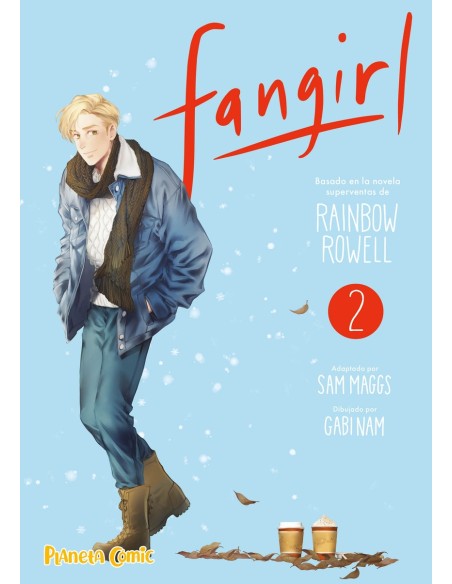 Fangirl nº 02 04